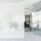 vidaXL - Raamfolie - jaloezieënpatroon - mat - 90x500 - cm - PVC