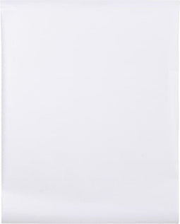 vidaXL - Raamfolie - mat - 45x500 - cm - PVC - transparant