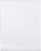 vidaXL - Raamfolie - mat - 45x500 - cm - PVC - wit