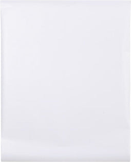 vidaXL - Raamfolie - mat - 60x1000 - cm - PVC - transparant