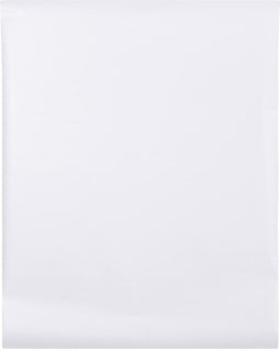 vidaXL - Raamfolie - mat - 60x2000 - cm - PVC - wit