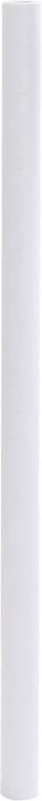vidaXL - Raamfolie - mat - 60x2000 - cm - PVC - wit