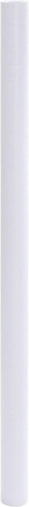 vidaXL - Raamfolie - mat - 60x500 - cm - PVC - transparant