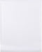 vidaXL - Raamfolie - mat - 60x500 - cm - PVC - wit