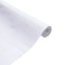 vidaXL - Raamfolie - mat - 90x500 - cm - PVC - wit