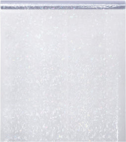 vidaXL - Raamfolie - regenboogpatroon - mat - 45x1000 - cm - PVC