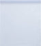 vidaXL - Raamfolie - statisch - mat - transparant - wit - 45x1000 - cm - PVC