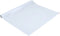 vidaXL - Raamfolie - statisch - mat - transparant - wit - 45x2000 - cm - PVC