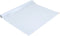 vidaXL - Raamfolie - statisch - mat - transparant - wit - 45x500 - cm - PVC