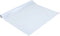 vidaXL - Raamfolie - statisch - mat - transparant - wit - 60x500 - cm - PVC