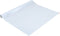 vidaXL - Raamfolie - statisch - mat - transparant - wit - 90x2000 - cm - PVC