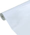 vidaXL - Raamfolie - statisch - mat - transparant - wit - 90x2000 - cm - PVC