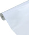 vidaXL - Raamfolie - statisch - mat - transparant - wit - 90x500 - cm - PVC