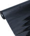 vidaXL - Raamfolie - statisch - matzwart - 45x500 - cm - PVC