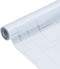 vidaXL - Raamfolie - sterrenpatroon - mat - 45x500 - cm - PVC