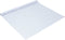 vidaXL - Raamfolie - sterrenpatroon - mat - 60x500 - cm - PVC