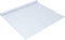 vidaXL - Raamfolie - sterrenpatroon - mat - 90x500 - cm - PVC