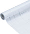 vidaXL - Raamfolie - sterrenpatroon - mat - 90x500 - cm - PVC