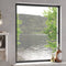 vidaXL - Raamhor - 100x120 - cm - antracietkleurig