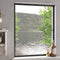 vidaXL - Raamhor - 80x100 - cm - antracietkleurig
