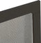 vidaXL - Raamhor - 80x100 - cm - antracietkleurig