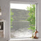 vidaXL - Raamhor - 80x100 - cm - wit