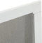 vidaXL - Raamhor - 80x100 - cm - wit