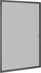 vidaXL - Raamhor - 80x120 - cm - antracietkleurig