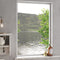 vidaXL - Raamhor - 80x120 - cm - wit