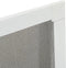 vidaXL - Raamhor - 80x120 - cm - wit