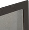 vidaXL - Raamhor - 90x120 - cm - antracietkleurig