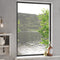 vidaXL - Raamhor - 90x120 - cm - antracietkleurig