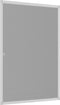 vidaXL - Raamhor - 90x120 - cm - wit