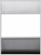 vidaXL - Raamhor - plissé - met - verduistering - 60x80 - cm - aluminium