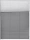 vidaXL - Raamhor - plissé - met - verduistering - 60x80 - cm - aluminium