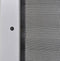 vidaXL - Raamhor - plissé - met - verduistering - 80x100 - cm - aluminium