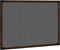 vidaXL - Raamhor - uitschuifbaar - (100-193)x75 - cm - bruin