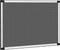 vidaXL - Raamhor - uitschuifbaar - (75-143)x50 - cm - wit