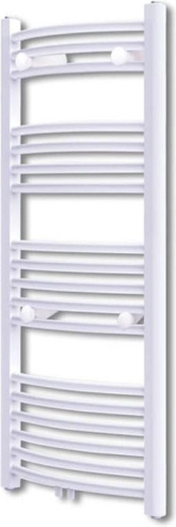 vidaXL Radiator/handdoekenrek curve 500x1160 mm