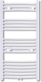 vidaXL Radiator/handdoekenrek curve 500x1160 mm