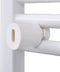 vidaXL Radiator/handdoekenrek curve 500x1160 mm