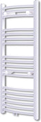 vidaXL Radiator/handdoekenrek curve 500x764 mm