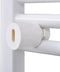 vidaXL Radiator/handdoekenrek curve 500x764 mm