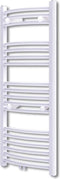 vidaXL Radiator/handdoekenrek curve 600x1160 mm