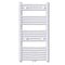 vidaXL Radiator/handdoekenrek curve 600x1160 mm