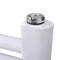vidaXL Radiator/handdoekenrek curve 600x1160 mm