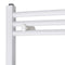 vidaXL Radiator/handdoekenrek curve 600x1160 mm