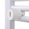 vidaXL Radiator/handdoekenrek curve 600x1160 mm