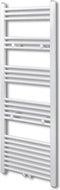 vidaXL Radiator/handdoekenrek recht 480x480 mm