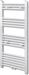 vidaXL Radiator/handdoekenrek recht 500x764 mm